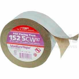 7100043764 by 3M - 3M&#8482; VentureTape, New Technology Fsk Facing Tape, 3 IN x 50 Yards, 1525CW