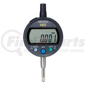 543-390B by MITUTOYO - Mitutoyo 543-390B ID-C Series 0-.5" / 0-12.7MM Digimatic Electronic Indicator W/ Flat Back