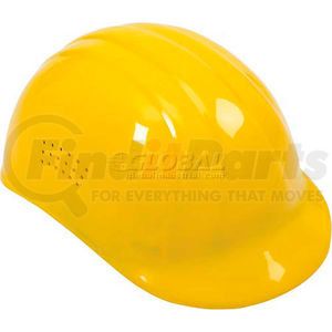 19112 by ERB - ERB&#153; 19112 Vented 4-Point Suspension Bump Cap, Yellow