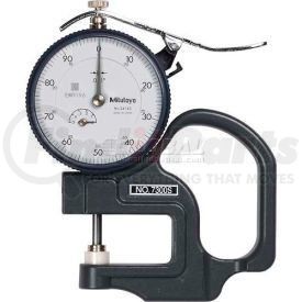 7300S by MITUTOYO - Mitutoyo 7300S 0-.50" Dial Thickness Gage