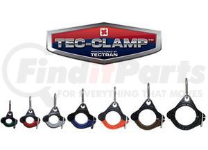 98225ST by TECTRAN - 2.25" TEC-CLAMP (Stock Code: 47440)