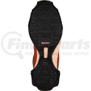 16925 by ERGODYNE - Ergodyne&#174; TREX&#174; Spikeless Traction Slip-on Device, XL, Black