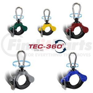 360125ST by TECTRAN - 1.25" ID TEC-360 CLAMP