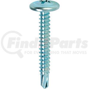 21524 by ITW BRANDS - Lath Screw - #8 x 3/4" - Truss Head - Pkg of 200 - ITW Teks&#174; 21524