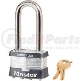 5KALJ-A564 by MASTER LOCK - Master Lock&#174; No. 5KALJ General Security Laminated Padlocks