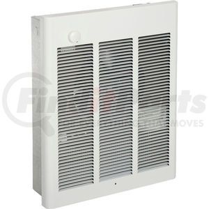 VFK204F by MARLEY ENGINEERED PRODUCTS - Fan-Forced Wall Heater VFK204F, 2000/1500W, 240/208V