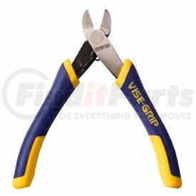 2078925 by IRWIN TOOLS - IRWIN VISE-GRIP&#174; 2078925 4-1/2" High Leverage Wire Cutting Diagonal Plier