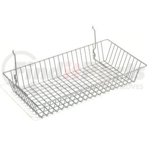 BSK11/EC by ECONOCO - Wire Utility Basket 24x12x4