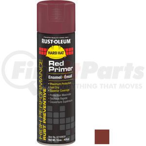 V2169838 by RUST-OLEUM - Rust-Oleum High Performance V2100 Rust Preventive Enamel Aerosol, Red Primer, 15 oz. - V2169838