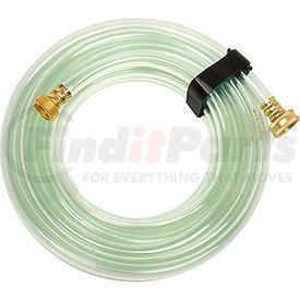 1792 by ULTRATECH INTERNATIONAL - Drip Diverter - 25' Clear Drainage Hose - 1792