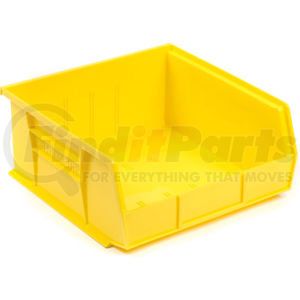 30235YELLO by AKRO MILS - Akro-Mils&#174; AkroBin&#174; Plastic Stack & Hang Bin, 11"W x 10-7/8"D x 5"H, Yellow