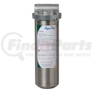 70020017524 by 3M - 3M Aqua-Pure SST1HA, One High Stainless Steel Filter Housing 3/4 NPT Horizontal