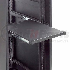 239196 by GLOBAL INDUSTRIAL - Global Industrial&#8482; Slide-Out Shelf, 16-1/4"W x 21"D