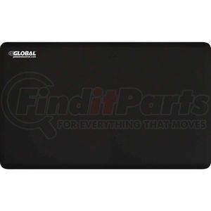 1010808 by LDS INDUSTRIES - Global Industrial&#8482; Supreme Anti Fatigue Mat 3/4" Thick 3' x 5' Black