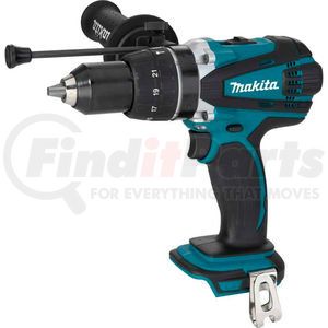 XPH03Z by MAKITA - Makita&#174; XPH03Z 18V LXT&#153; Lithium-Ion Cordless 1/2" Hammer Drill Tool Only