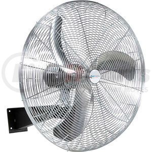 37135 by AIRMASTER FAN COMPANY - Airmaster Fan UP30WN-S8 30 Inch  Wall  Fan 1/3 HP 8402 CFM , Oscillating