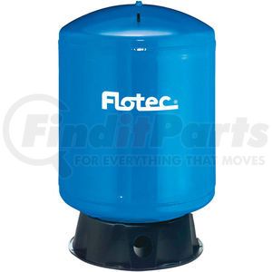 FP7110T-10 by PENTAIR - Flotec Pre-Charged Pressure Tank (Tall, Vertical) - 19 Gal. Capacity; 42 Gal Std Tank Equivalency