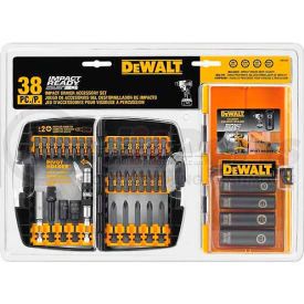 DW2169 by DEWALT - DeWALT&#174; Impact Ready Fastening Set, DW2169, 38 Pieces