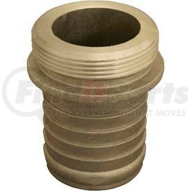 43077007 by APACHE - Apache 43077007 3" Aluminum Male Short Shank Coupling