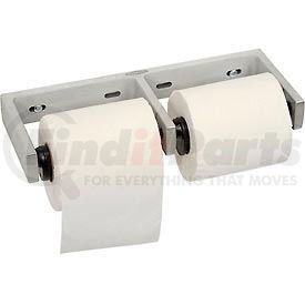 B2740 by BOBRICK - Bobrick&#174; ClassicSeries&#153; Double Tissue Dispenser - Non Controlled - B2740