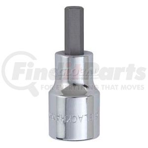 HW-9404M-2 by BLACKHAWK - Blackhawk HW-9404M-2 3/8" Drive Hex Bit Socket, 4MM