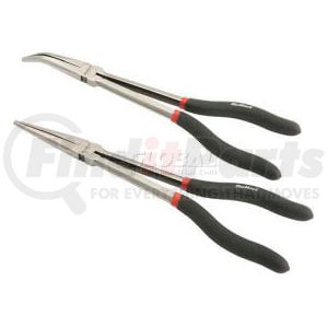 PT-1002XS by BLACKHAWK - Blackhawk PT-1002XS 2 Piece Long Length Long Nose Plier Set