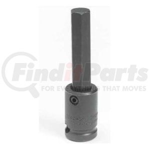 J72901/8 by PROTO - Proto J72901/8 3/8" Drive Hex Bit Impact Socket - 1/8"