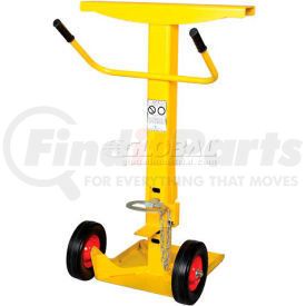 60-5452 by IRONGUARD SAFETY PRODUCTS - Auto-Stand by Ideal Warehouse 60-5452 Trailer Stabilizing Stand 100,000 Lb. Static Capacity