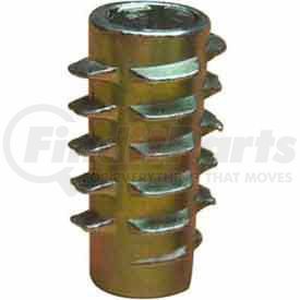 851618-20 by E-Z LOK - 5/16-18 Insert For Soft Wood - Flush - 851618-20