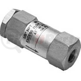 12H18 by GUARDIAR - Guardair 12H18, 1/2" Fnpt Excess Flow Check Valve