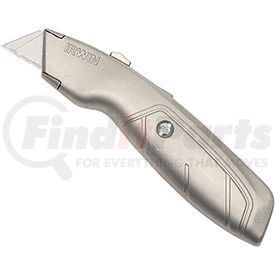 2082101 by IRWIN TOOLS - Irwin 2082101 Standard Retractable Utility Knife