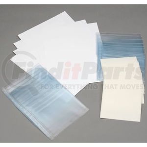 APX-46 by AIGNER INDEX INC - Self Adhesive Label Holder 6"W X 4"H (50 pcs/pkg)