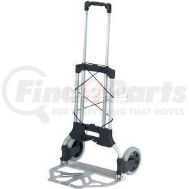 220617 by WESCO PRODUCTS - Wesco&#174; Folding Hand Cart 220617 175 Lb. Capacity