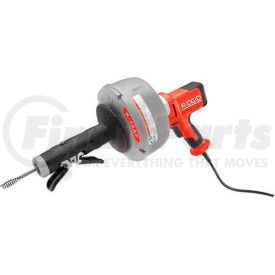 36013 by RIDGE TOOL COMPANY - RIDGID&#174; K-45-1 Manual Drain Cleaner W/Bulb Auger, Carrying Case, 25'L x 5/16"W Cable