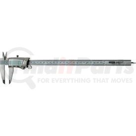 14712 by GENERAL TOOLS & INSTRUMENTS - General Tools 14712 0-12''/300MM Fractional Stainless Steel Digital Caliper