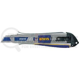 2086203 by IRWIN TOOLS - Irwin&#174; ProTouch&#153; Snap Knife 18mm with One Bi-Metal Snap Blade Stick