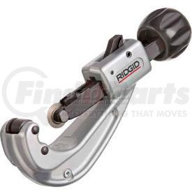 31652 by RIDGE TOOL COMPANY - RIDGID&#174; Model No. 154 Quick-Acting Tubing Cutter, 1-7/8" - 4-1/2" Capacity