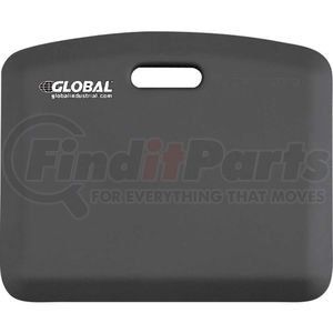 1010805 by LDS INDUSTRIES - Global Industrial&#8482; MobilePro Anti Fatigue Mat 3/4" Thick 2' x 1.5' Gray