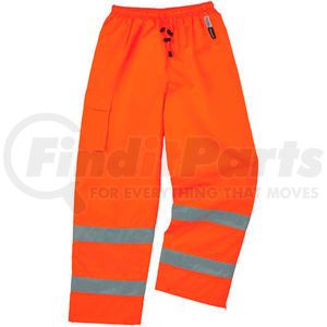 24443 by ERGODYNE - Ergodyne&#174; GloWear&#174; 8925 Class E Thermal Pants, Orange, M