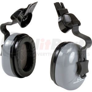 10129327 by MSA - MSA Sound Control SH Earmuff for Full Brim Hard Hat, NRR 25 dB, 10123927