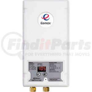 SPEX95T by EEMAX - Eemax 9.5kW 240V LavAdvantage Thermostatic Electric Tankless Water Heater