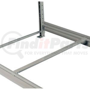 BWTB24-3 by EDSAL - Global Industrial&#153; 24"D Deck Support, 3 Pack