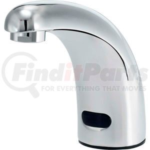 16-196 by KROWNE - Krowne&#174; 16-196 Single Hole Deck Mount Electronic Senosor Operated Faucet, ADA Compliant