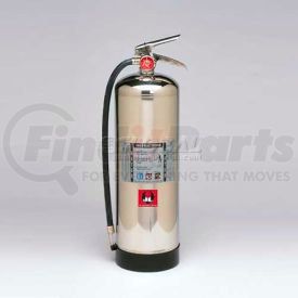 FP02 by ACTIVAR CONSTRUCTION PRODUCTS GROUP - Fire Extinguisher, 2-1/2 Gallon Water Press, Grenadier