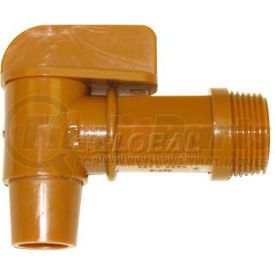 3/4" by ACTION PUMP - Action Pump 3/4" Virgin Polyethylene Plastic Drum Faucet