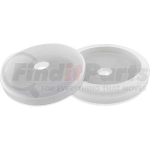 RC-RB50X4 by MASTER MAGNETICS - Master Magnetics Rubber Cover RC-RB50 for Round Magnetic Cups RB50 - 2.04" Dia., .315 Hole, Pkg of 4