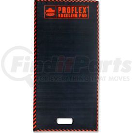 18390 by ERGODYNE - Ergodyne&#153; ProFlex&#174;390 Extra Large Kneeling Pad 1" Thick 18" x 36" Black