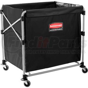 1881750 by RUBBERMAID - Rubbermaid&#174; 1881750 8 Bushel Capacity X-Cart Collapsible Bulk Truck