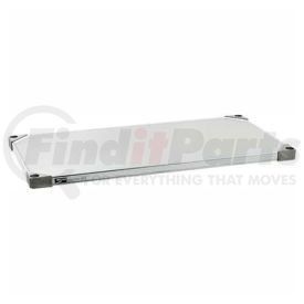 2448FG by METRO - Metro Corrosion-Resistant Shelving Components - 48"W X 24"D Shelf - Galvanized