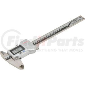 500-762-20 by MITUTOYO - Mitutoyo 500-762-20 Digimatic 0-6''/150MM IP67 Stainless Steel Digital Caliper W/ Data Output